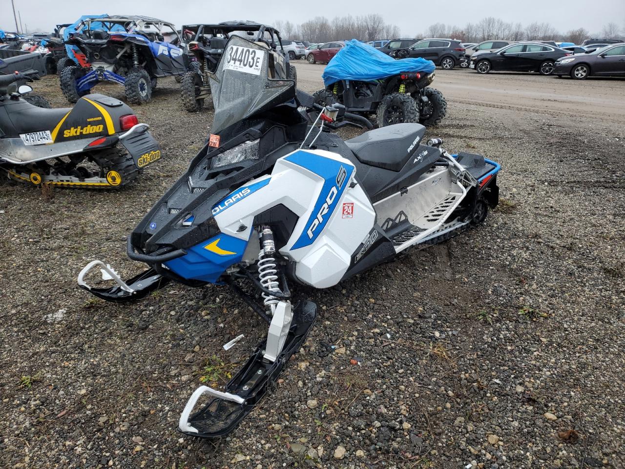 Obraz 2 z 2016 POLARIS SWITCHBACK 2016 z VIN SN1DS6PS7GC179861