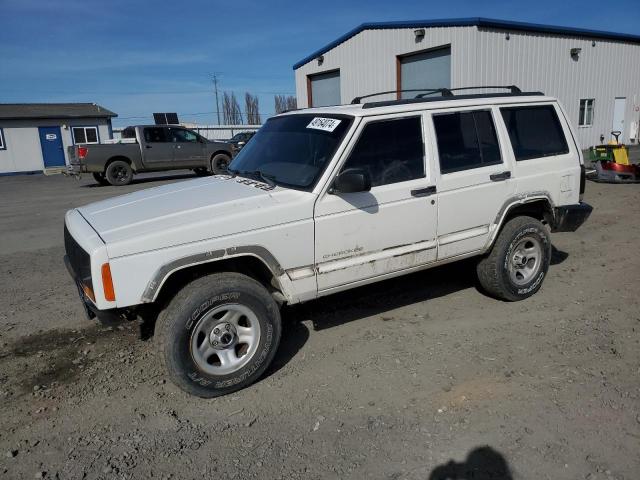 Image 1 of 1998 JEEP CHEROKEE SPORT 1998 with VIN 1J4FJ68S9WL219315