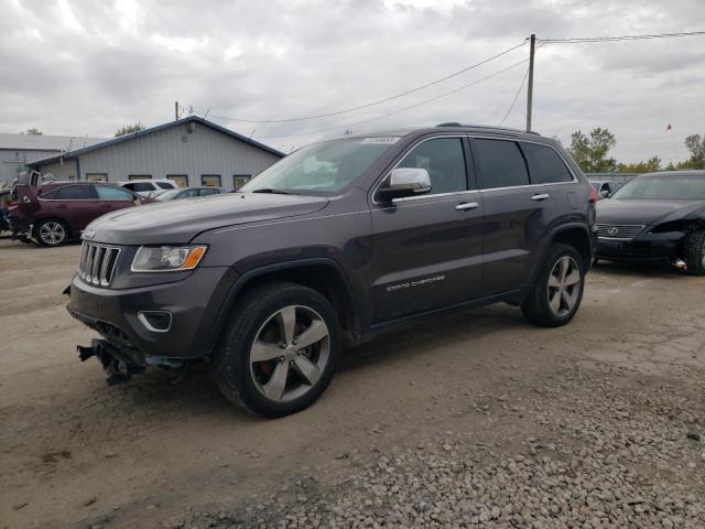 Obraz 2015 JEEP GRAND CHEROKEE LIMITED 2015