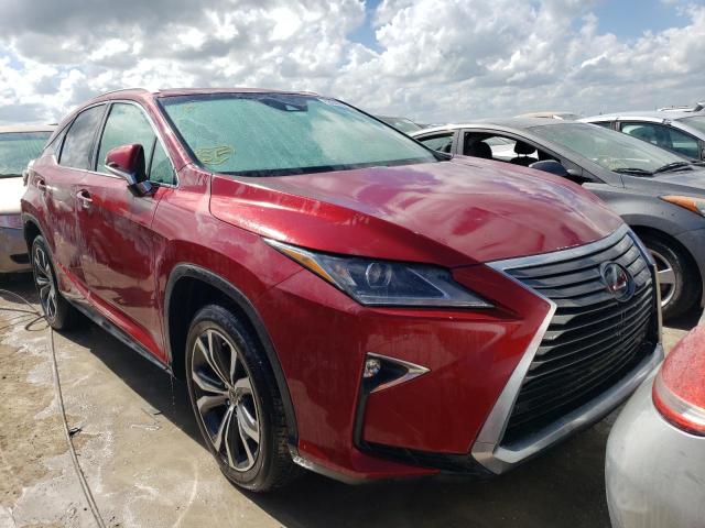 2018 LEXUS RX 350 BASE 2018 image