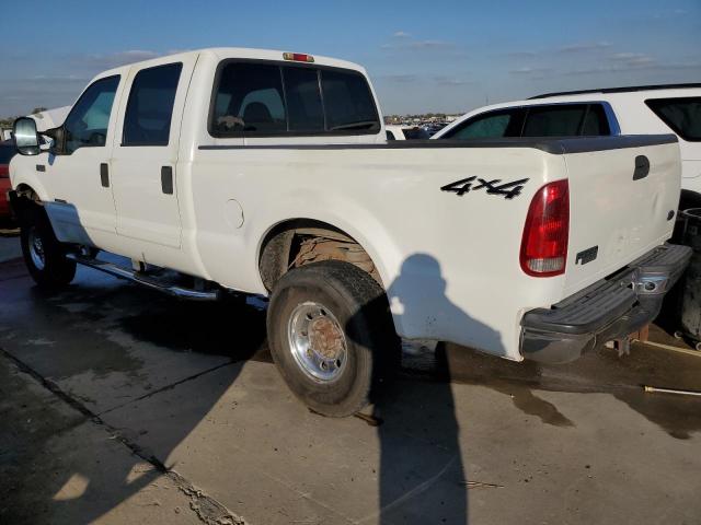 Image 2 of 2001 FORD F250 SUPER DUTY 2001 with VIN 1FTNW21F71EC34899