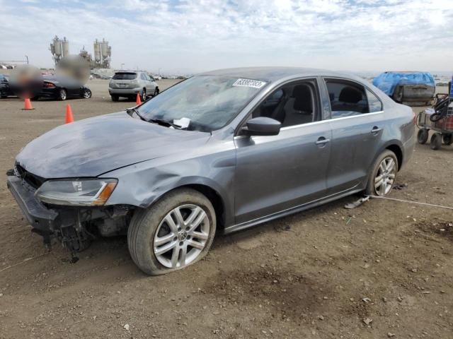 Obraz 2017 VOLKSWAGEN JETTA S 2017