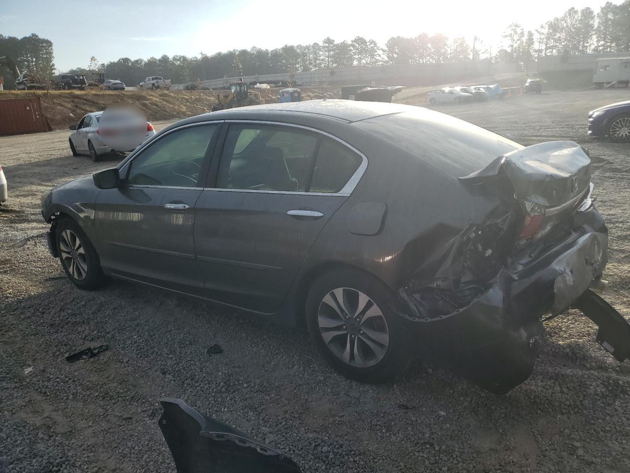 Изображение 2 2013 HONDA ACCORD LX 2013 с VIN 1HGCR2F3XDA062491