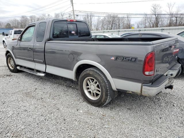 Изображение 2 2003 FORD F150  2003 с VIN 2FTRX17W63CA65144