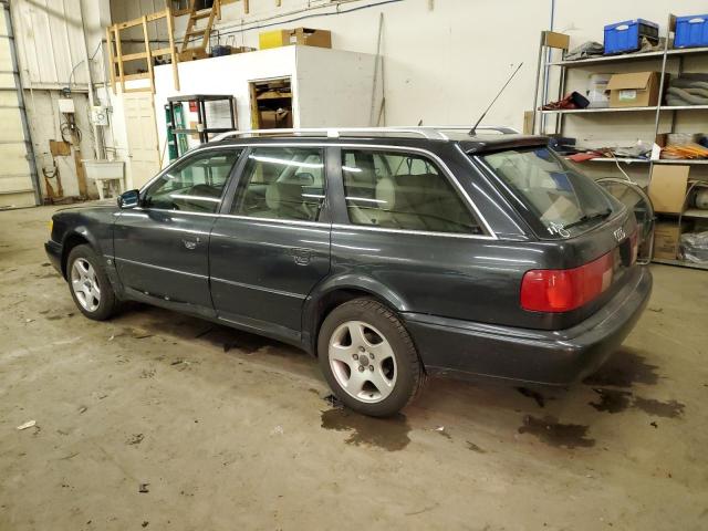 Obraz 2 z 1997 AUDI A6 QUATTRO WAGON 1997 z VIN WAUJA84A9VN038997