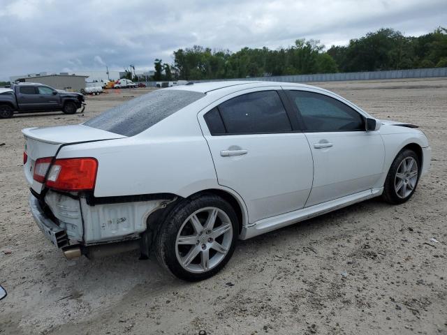 Image 3 of 2010 MITSUBISHI GALANT ES 2010 with VIN 4A32B3FFXAE011587