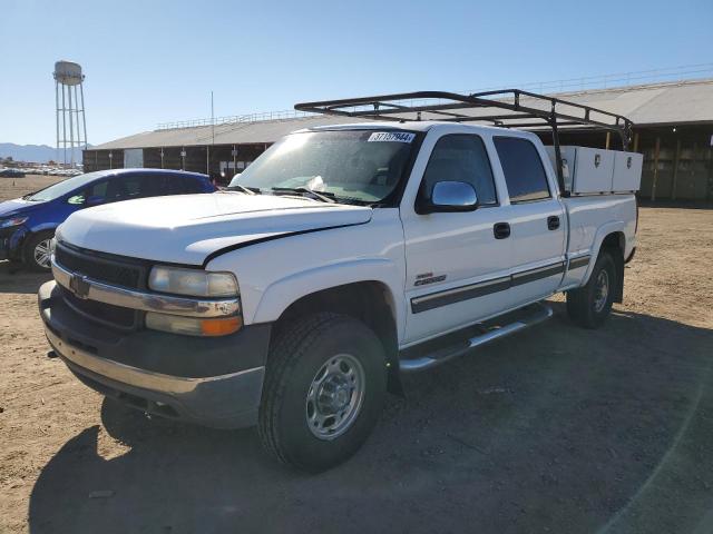 Obraz 1 z 2002 CHEVROLET SILVERADO K2500 HEAVY DUTY 2002 z VIN 1GCHK231X2F129537