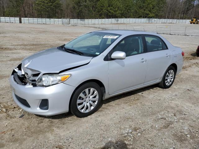 Obraz 1 z 2012 TOYOTA COROLLA BASE 2012 z VIN 2T1BU4EE3CC915928