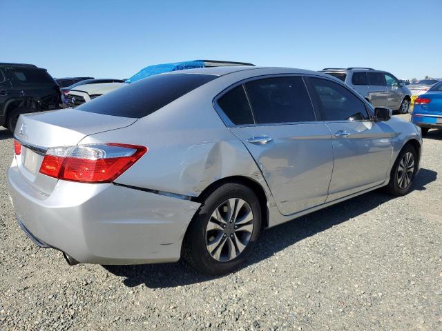 Image 3 of 2014 HONDA ACCORD LX 2014 with VIN 1HGCR2F38EA221736