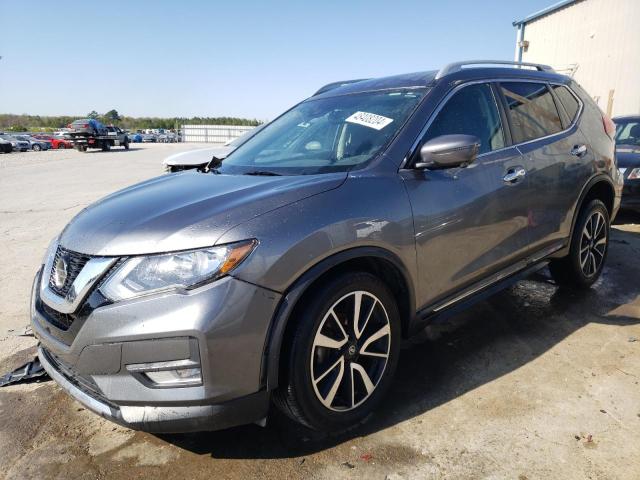 Изображение 1 2020 NISSAN ROGUE S 2020 с VIN 5N1AT2MV9LC758172