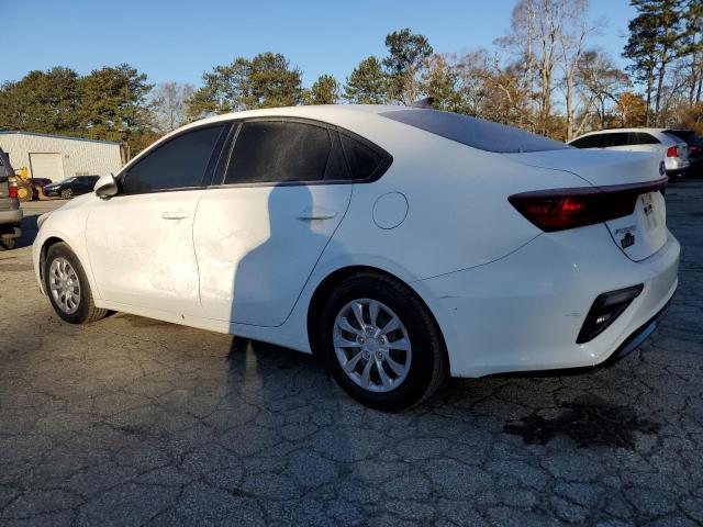 Image 2 of 2020 KIA FORTE FE 2020 with VIN 3KPF24AD2LE227876