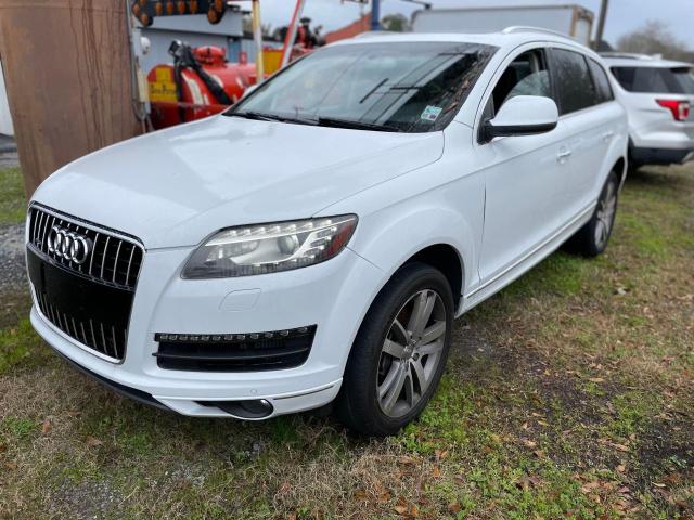 Obraz 2 z 2013 AUDI Q7 PREMIUM PLUS 2013 z VIN WA1LMAFE4DD016270