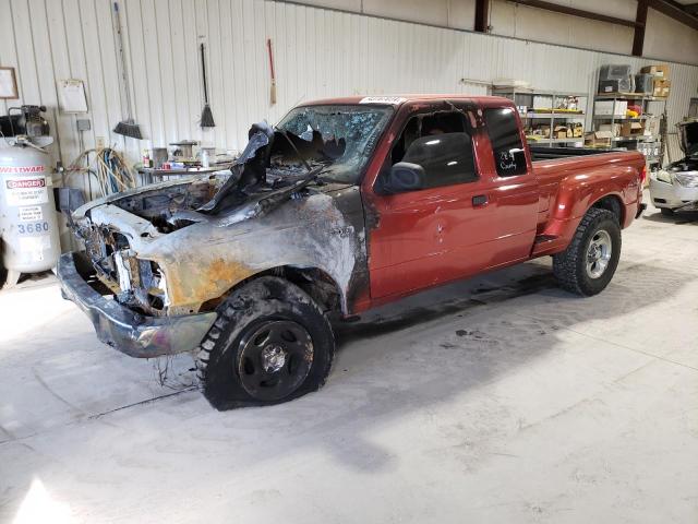 Image 1 of 1999 FORD RANGER SUPER CAB 1999 with VIN 1FTZR15X4XTA48697