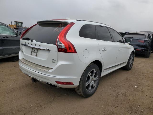 Image 3 of 2015 VOLVO XC60 T6 PLATINUM 2015 with VIN YV4902RMXF2727794