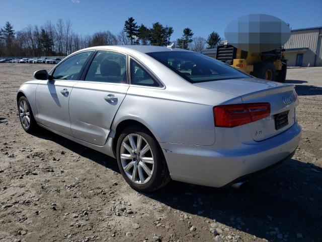 Obraz 2 z 2015 AUDI A6 PREMIUM PLUS 2015 z VIN WAUGFAFC8FN012314