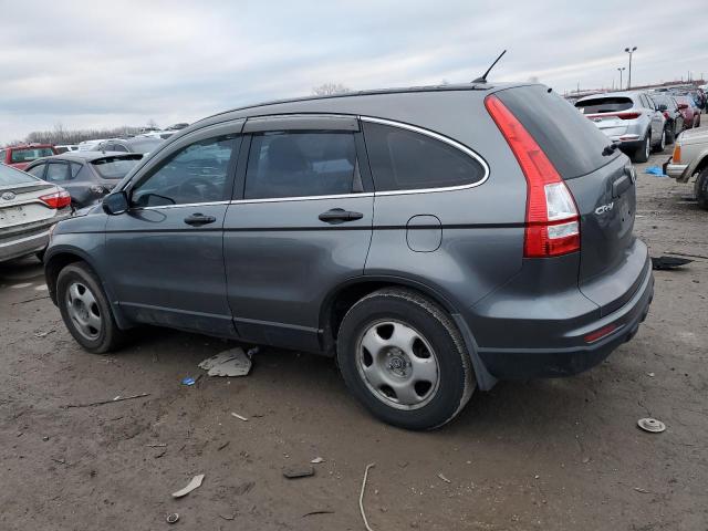 Image 2 of 2010 HONDA CR-V LX 2010 with VIN 3CZRE3H35AG706087