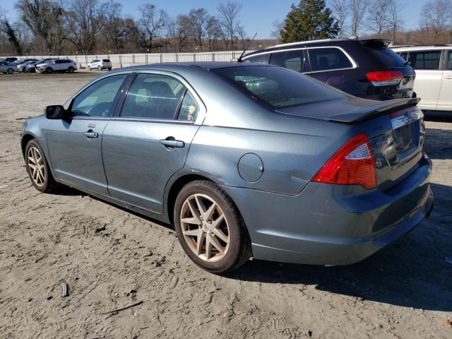 Изображение 2 2011 FORD FUSION SEL 2011 с VIN 3FAHP0JA1BR205910