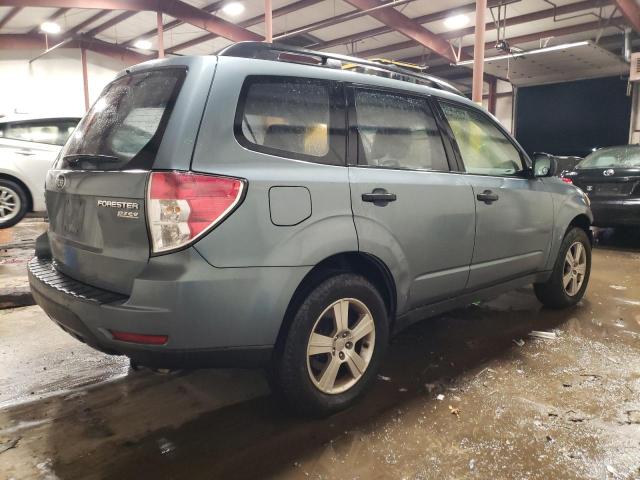Image 3 of 2012 SUBARU FORESTER 2.5X 2012 with VIN JF2SHABC5CH460891