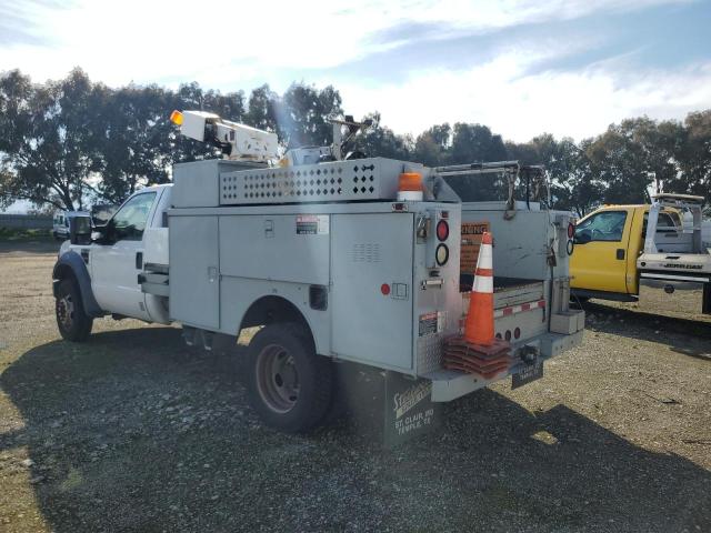 Image 2 of 2008 FORD F450 SUPER DUTY 2008 with VIN 1FD4F46Y78EB69110