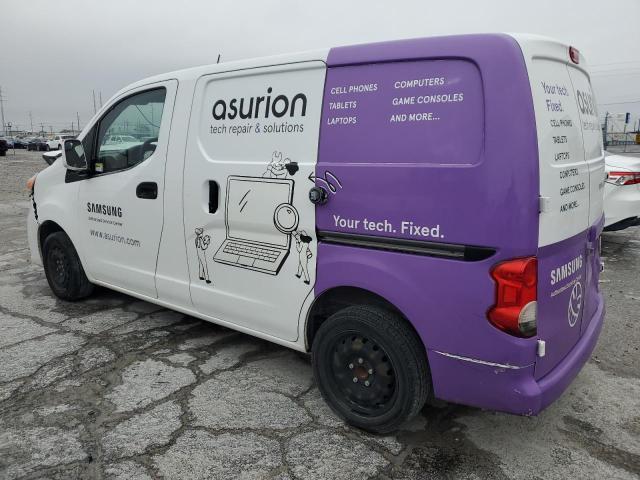 Изображение 2 2020 NISSAN NV200 2.5S 2020 с VIN 3N6CM0KN9LK702158