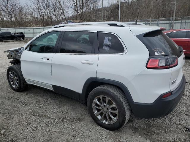 Obraz 2 z 2020 JEEP CHEROKEE LATITUDE PLUS 2020 z VIN 1C4PJMLB3LD501767