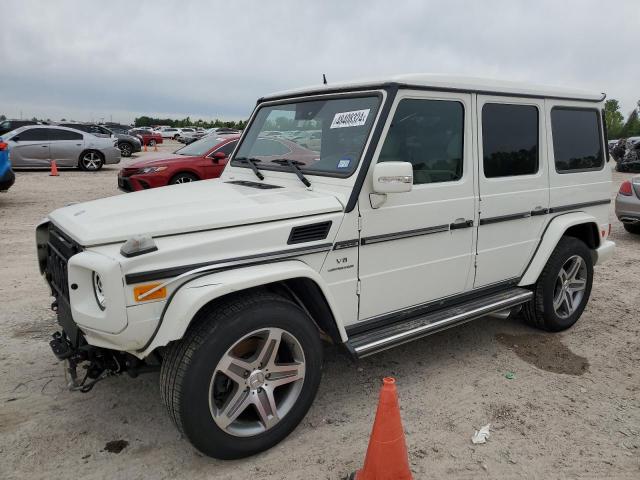 Изображение 1 2011 MERCEDES-BENZ G 55 AMG 2011 с VIN WDCYC7BF4BX190118