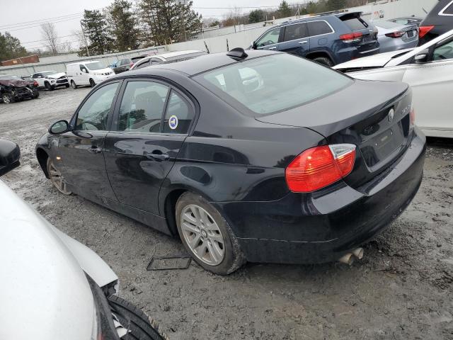 Image 2 of 2006 BMW 325 XI 2006 with VIN WBAVD13596KV07335