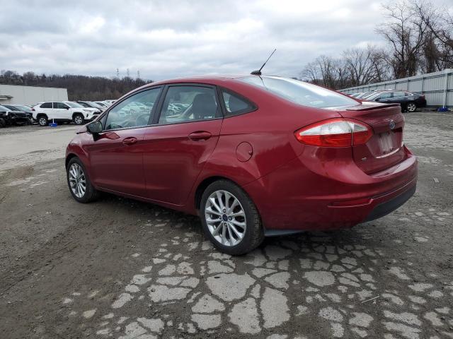 Image 2 of 2014 FORD FIESTA SE 2014 with VIN 3FADP4BJ4EM204160