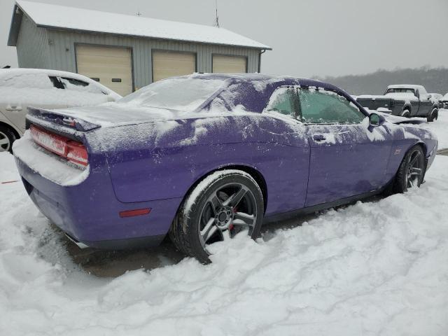 Obraz 3 z 2013 DODGE CHALLENGER SRT-8 2013 z VIN 2C3CDYCJ6DH692730