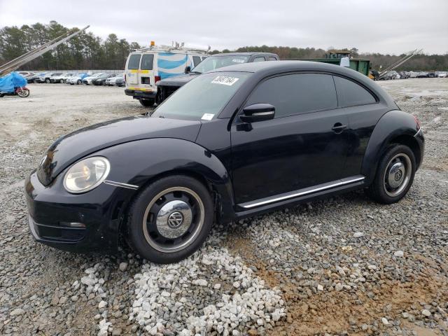 Изображение 2012 VOLKSWAGEN BEETLE  2012