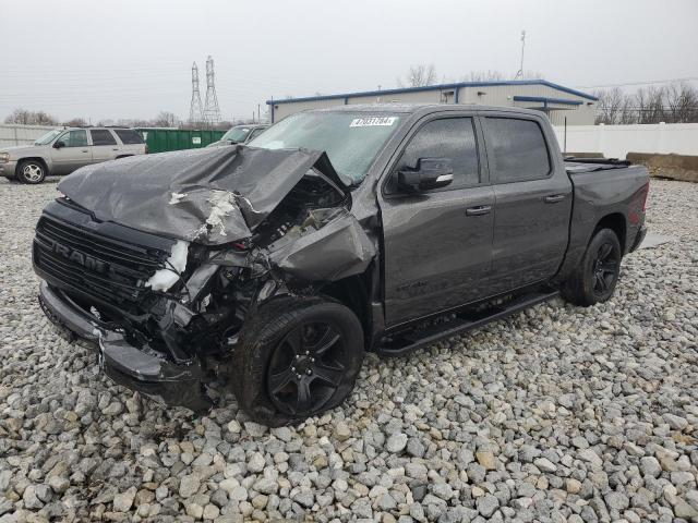 Obraz 1 z 2021 RAM 1500 BIG HORN/LONE STAR 2021 z VIN 1C6SRFFT1MN673978