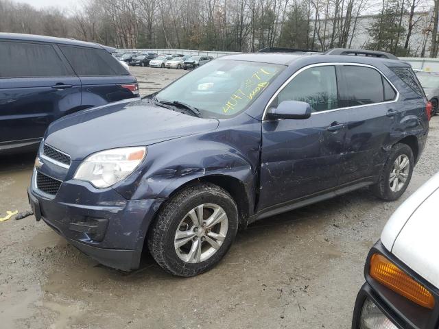 2013 CHEVROLET EQUINOX LT 2013 image