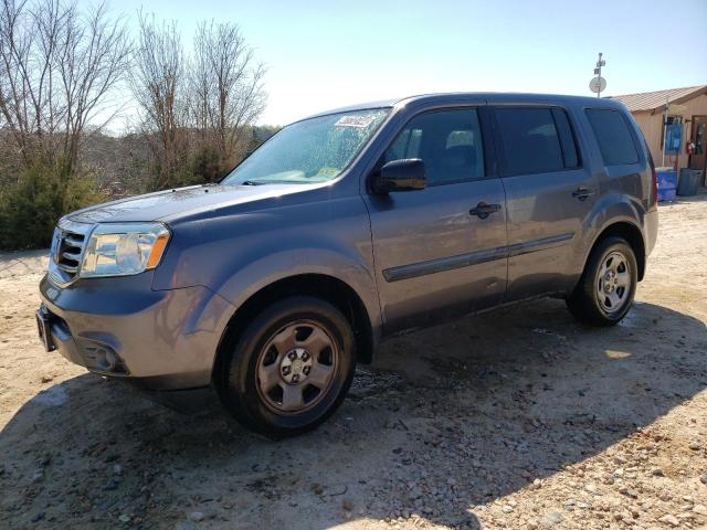 2014 HONDA PILOT LX 2014 image