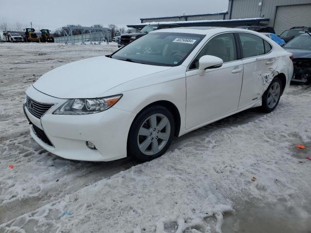 Image 1 of 2014 LEXUS ES 300H 2014 with VIN JTHBW1GG7E2069231
