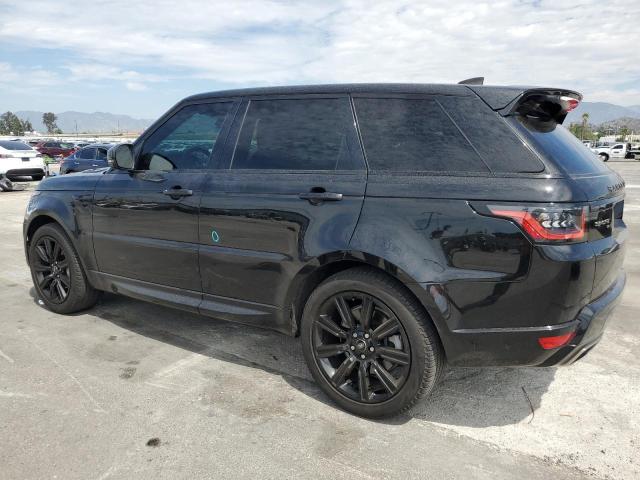 Изображение 2 2022 LAND ROVER RANGE ROVER SPORT HSE SILVER EDITION 2022 с VIN SALWR2SU3NA212350