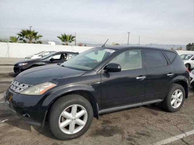 Obraz 2005 NISSAN MURANO SL 2005