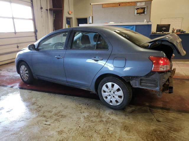 Изображение 2 2011 TOYOTA YARIS  2011 с VIN JTDBT4K3XB1401602