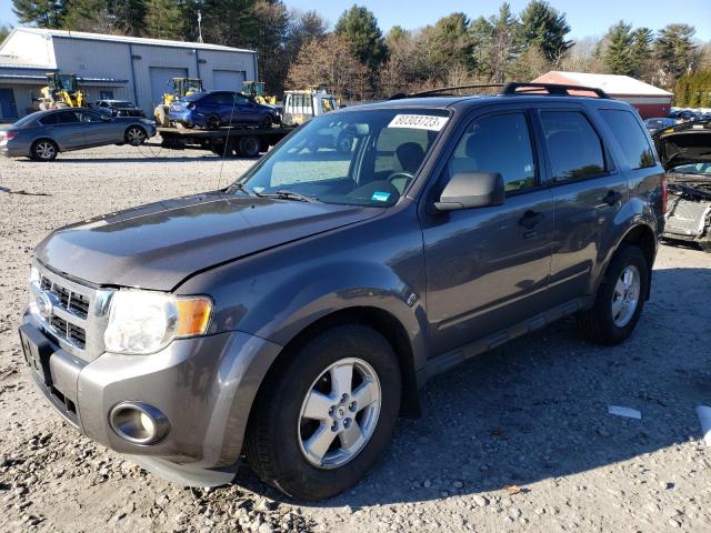 2012 FORD ESCAPE XLT 2012 image