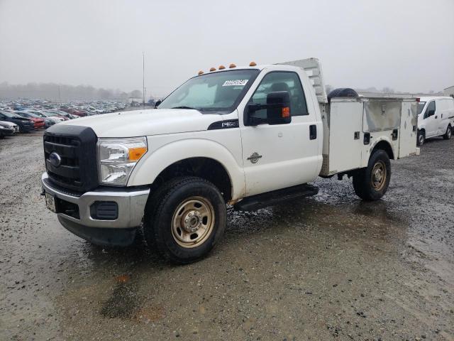 Изображение 2011 FORD F350 SUPER DUTY 2011