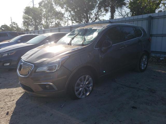 Obraz 2018 BUICK ENVISION ESSENCE 2018