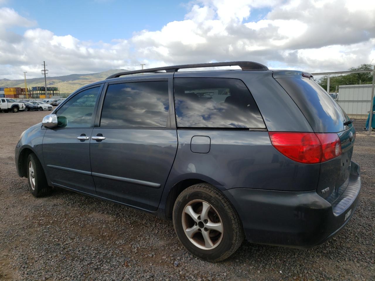 Obraz 2 z 2009 TOYOTA SIENNA CE 2009 z VIN 5TDZK23C49S226880