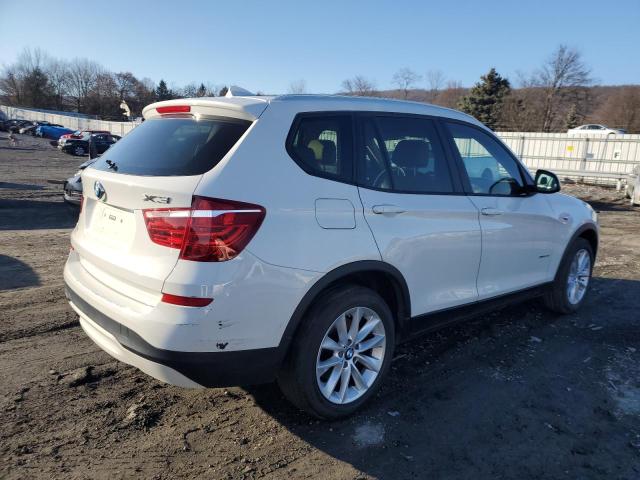 Image 3 of 2015 BMW X3 XDRIVE28I 2015 with VIN 5UXWX9C53F0D55725