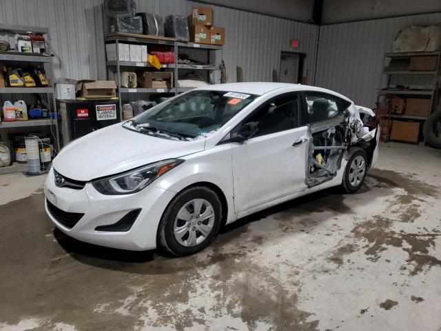 Obraz 1 z 2016 HYUNDAI ELANTRA SE 2016 z VIN 5NPDH4AE5GH684231