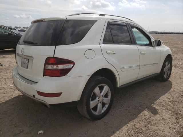 Image 3 of 2009 MERCEDES-BENZ ML 350 2009 with VIN 4JGBB56EX9A514427