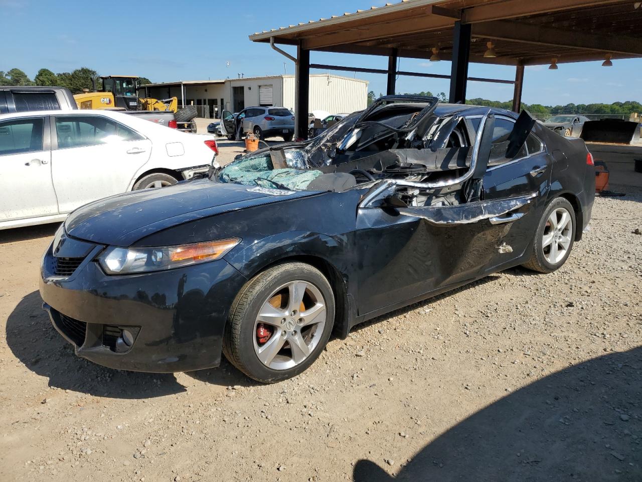 Изображение 1 Acura Tsx 2010 с VIN JH4CU2F66AC024259