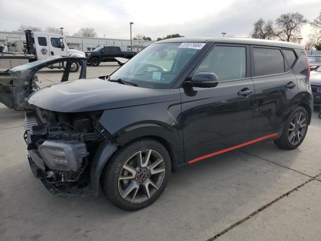 Obraz 1 z 2022 KIA SOUL GT-LINE TURBO 2022 z VIN KNDJ53AF2N7167033