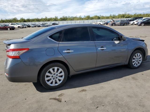 Image 3 of 2015 NISSAN SENTRA S 2015 with VIN 3N1AB7AP6FY337079