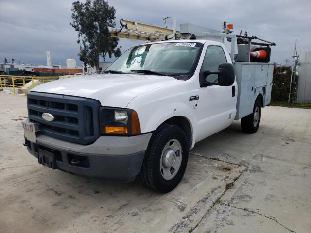 Изображение 1 2006 FORD F350 SRW SUPER DUTY 2006 с VIN 1FDSF30596EB15272