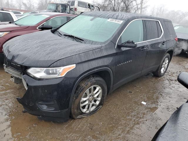 2020 CHEVROLET TRAVERSE LS 2020 image
