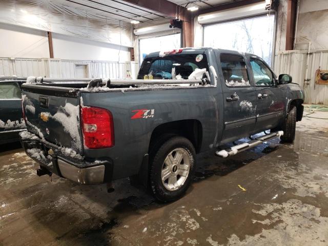 Изображение 3 2012 CHEVROLET SILVERADO K1500 LT 2012 с VIN 3GCPKSE73CG271502